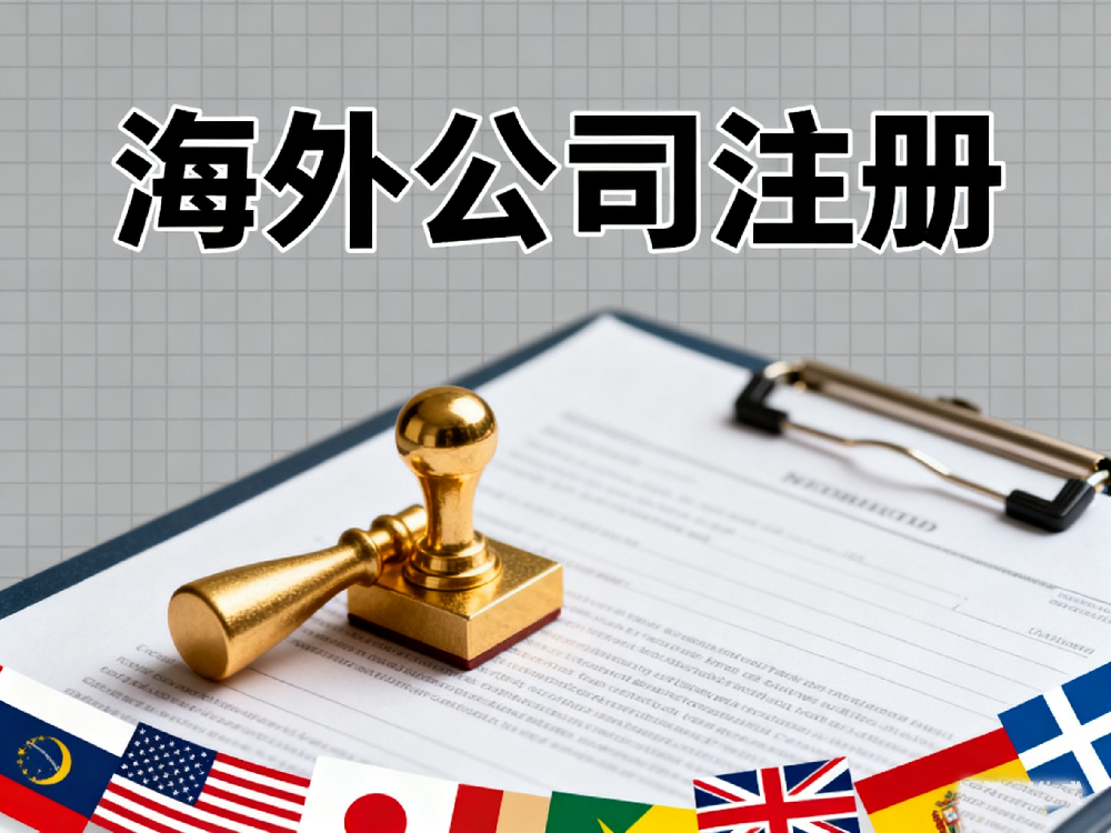 海外公司注冊(cè)